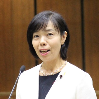 ２０１７年第３回定例会　代表質問
