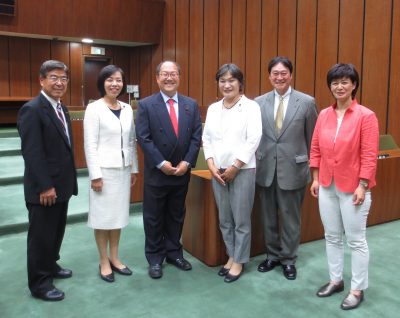 新宿区議会　第１９期スタート