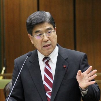 ２０１９年第１回定例会　雨宮たけひこ議員が一般質問を行いました